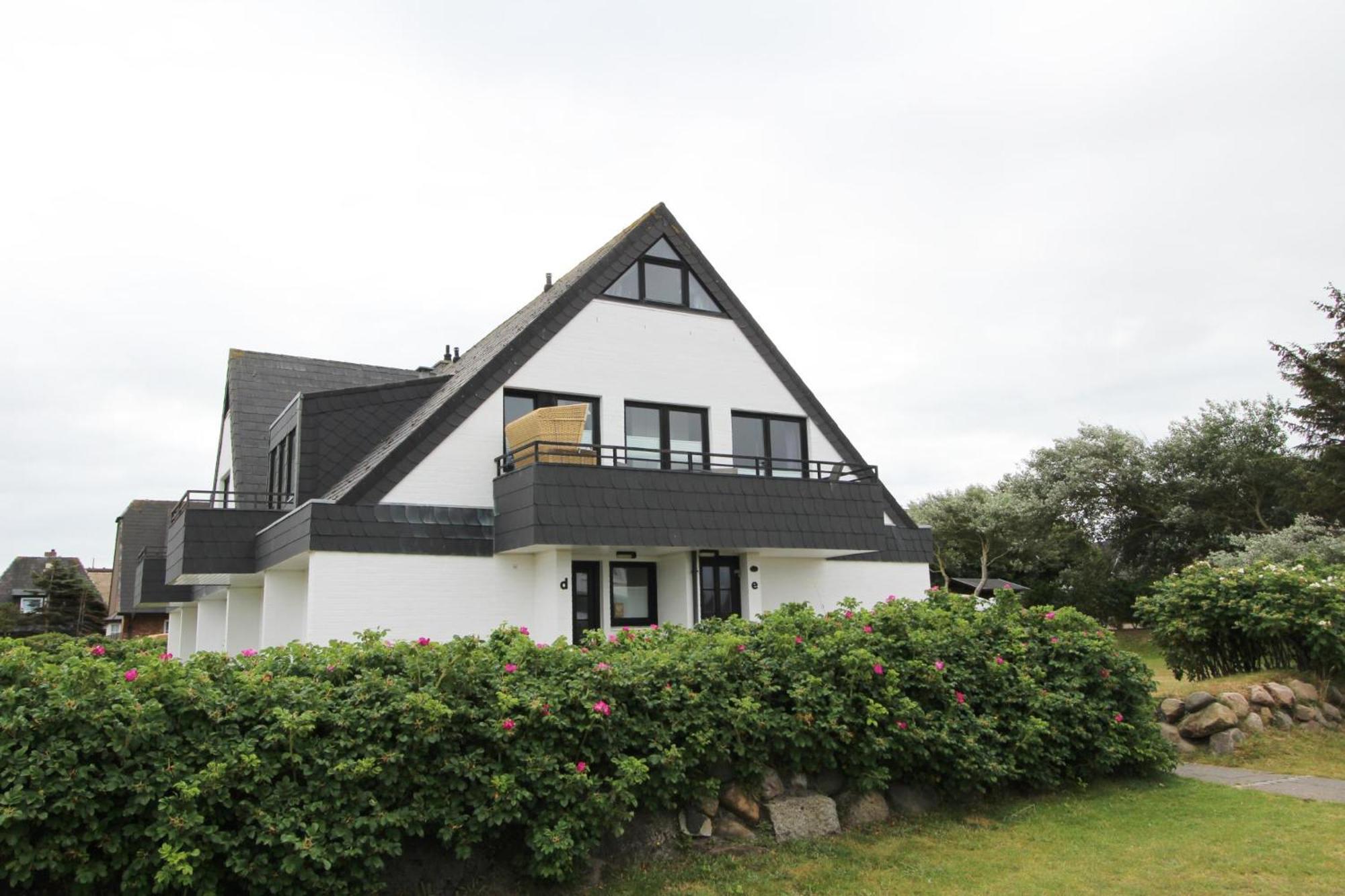 Wallhof - Horsatal 11e, App 10 Wenningstedt-Braderup